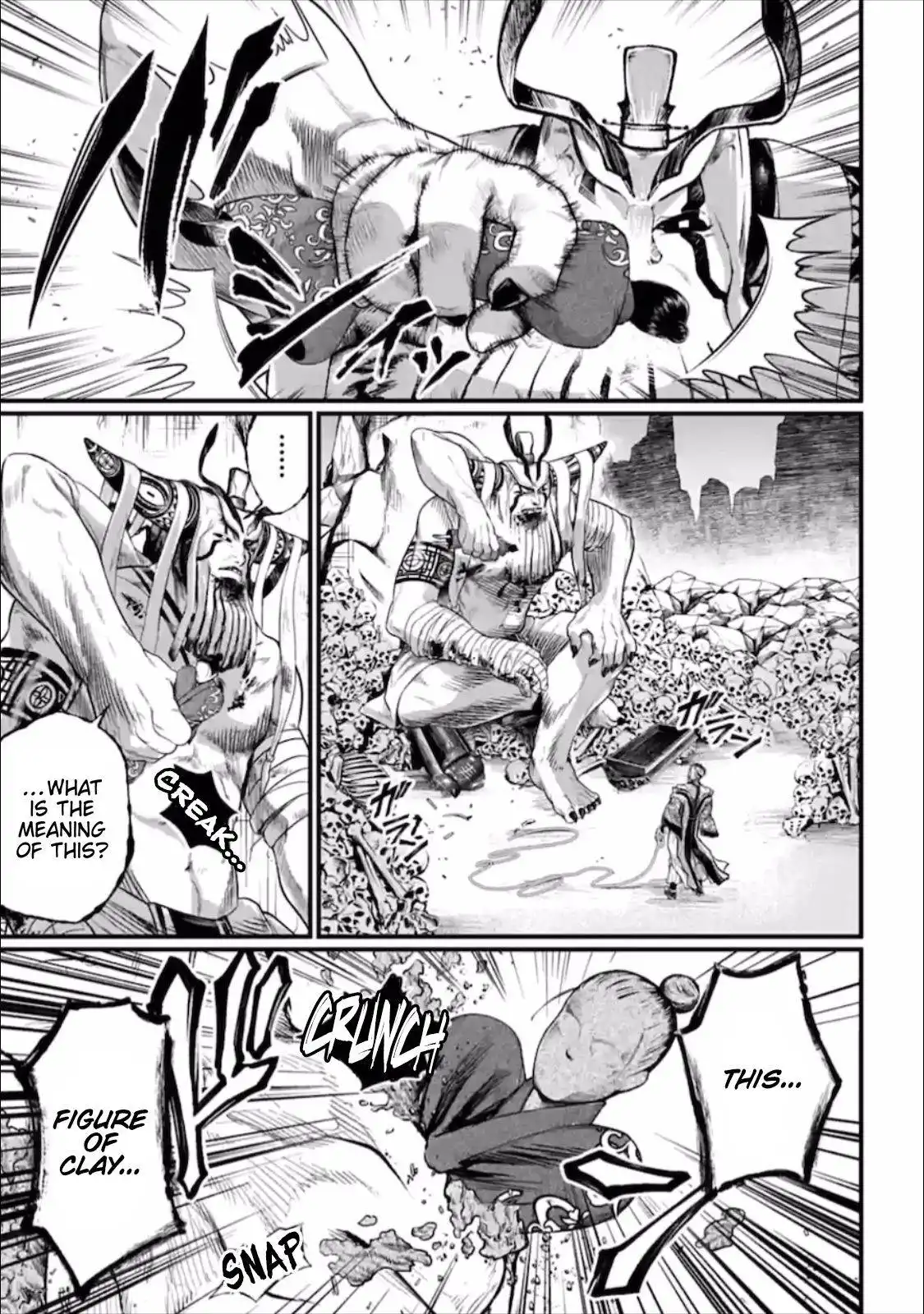 Shuumatsu no Valkyrie Chapter 57 11